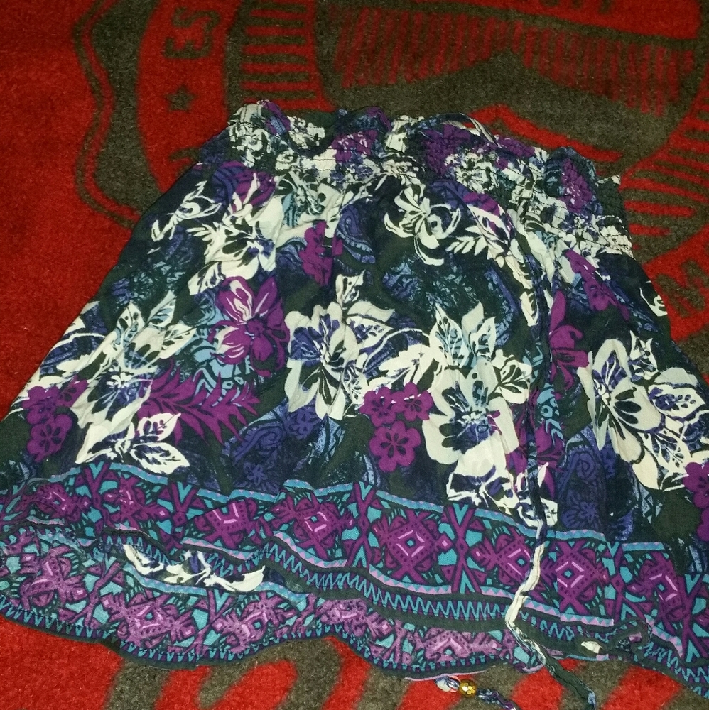 Derek heart skirt